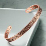 BioMagnetic Copper Cuffs 💪🇦🇺 - Eye