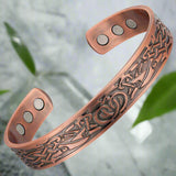 BioMagnetic Copper Cuffs 💪🇦🇺 - Celtic