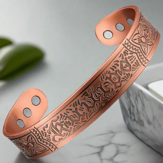 BioMagnetic Copper Cuffs 💪🇦🇺 - Celtic 1