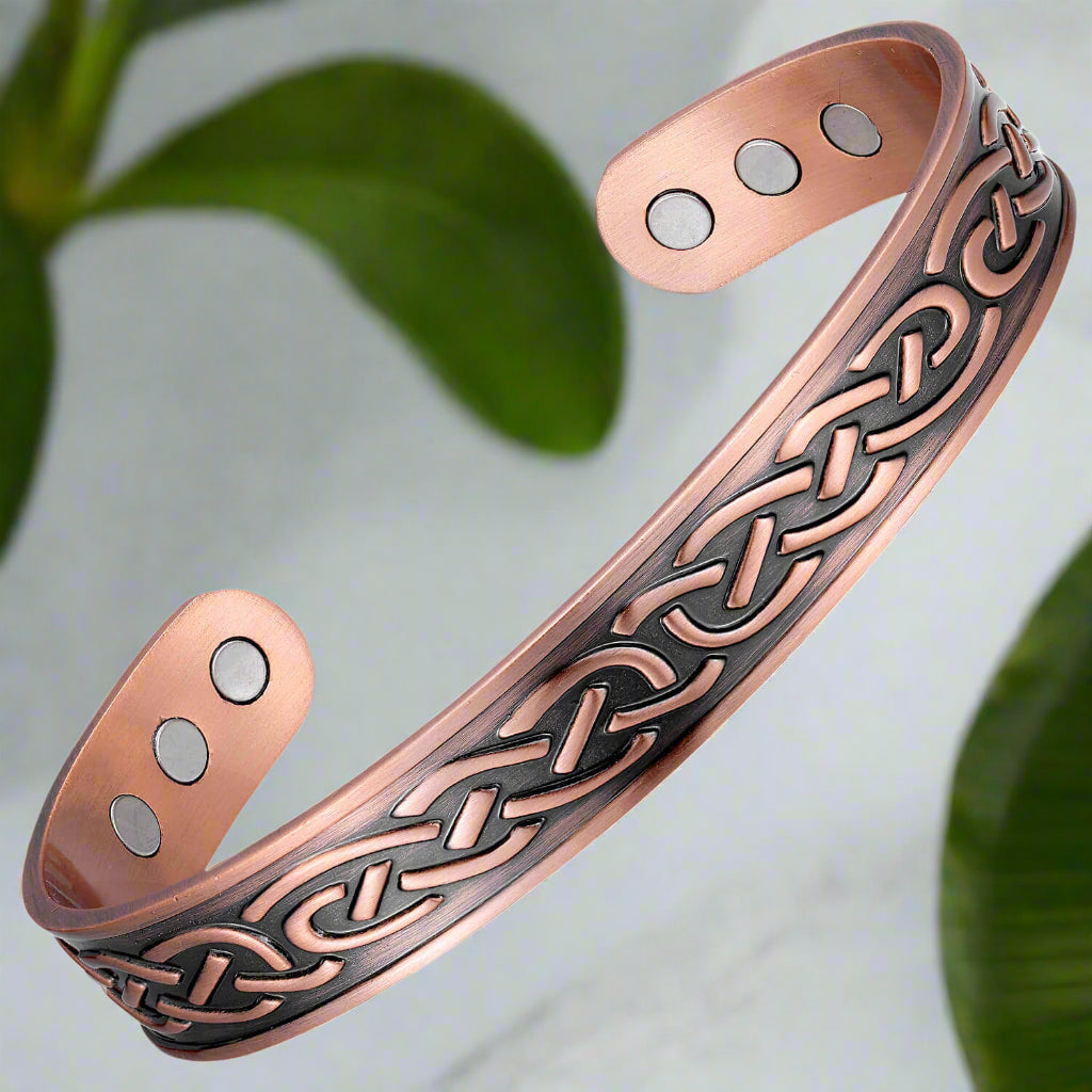 BioMagnetic Copper Cuffs 💪🇦🇺 - Platt