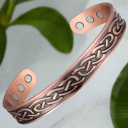 BioMagnetic Copper Cuffs 💪🇦🇺 - Platt