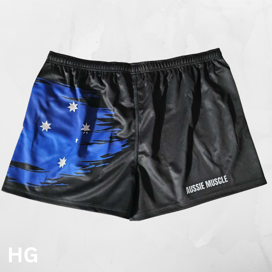 Footy Shorts -  Holden HG Ute