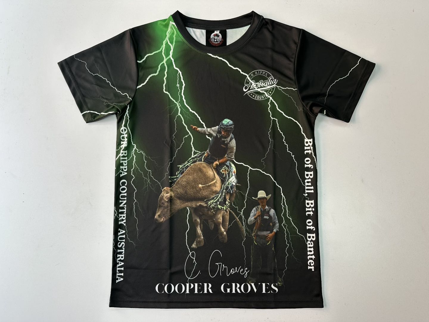 T-Shirts - Cooper Groves Official Merch