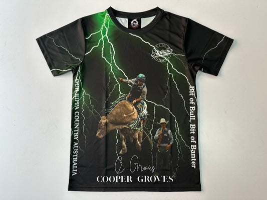T-Shirts - Cooper Groves Official Merch