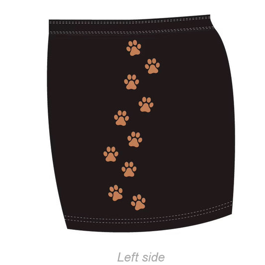 Footy Short - Cattle Dog