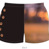 Footy Short - Cattle Dog