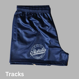 Footy Shorts - Tyre-Track 4x4 Adventure Shorts