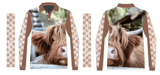 Fishing Shirts - Milly