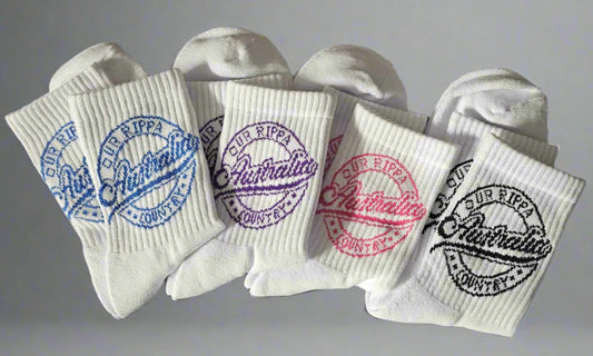 🧦 Our Rippa Country Socks