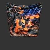 Footy Short - Muster