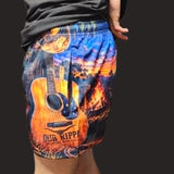 Footy Short - Muster