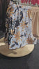 Footy Shorts - Long Horn and Daisy Design