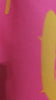 Footy Short - Hot Pink with Yellow Cactus