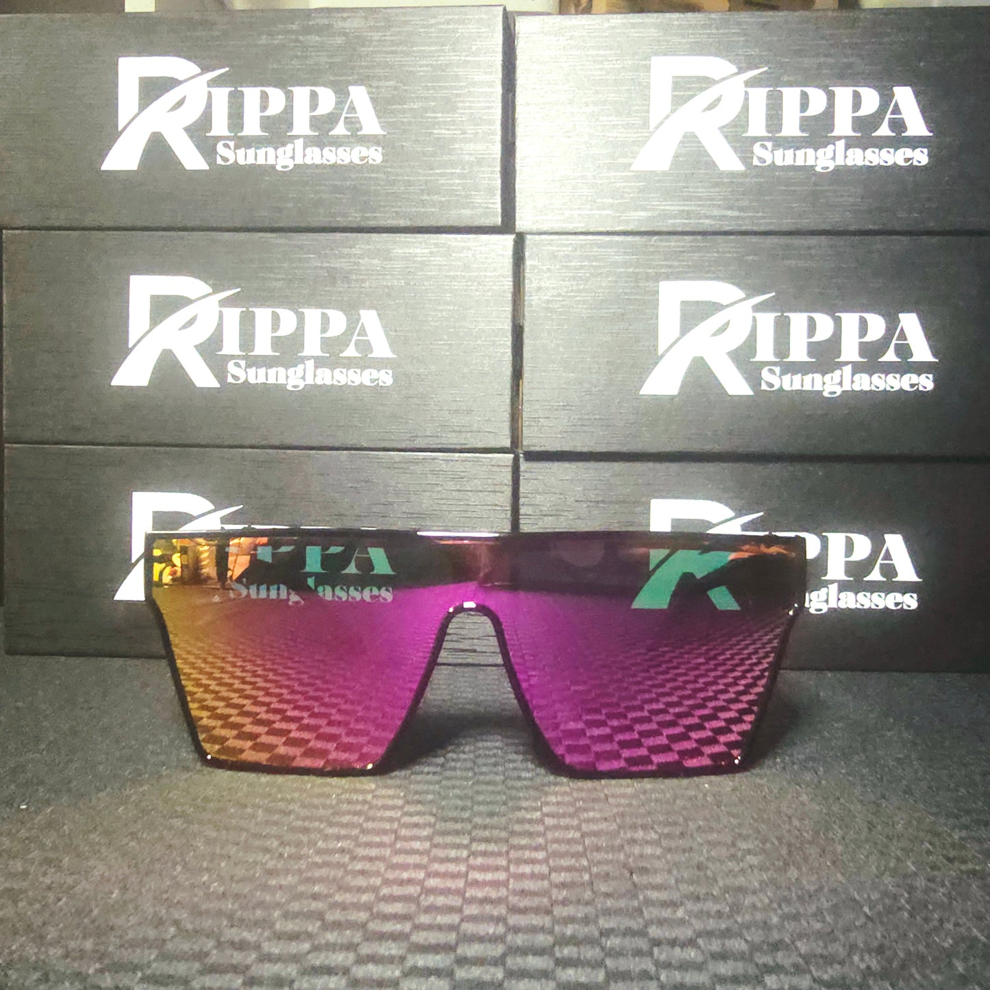 Rippa Sentinel Safety Sunglasses