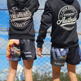 79 Series Footy Shorts