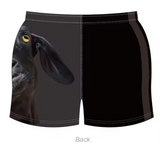 Footy Shorts - Gary the Goat