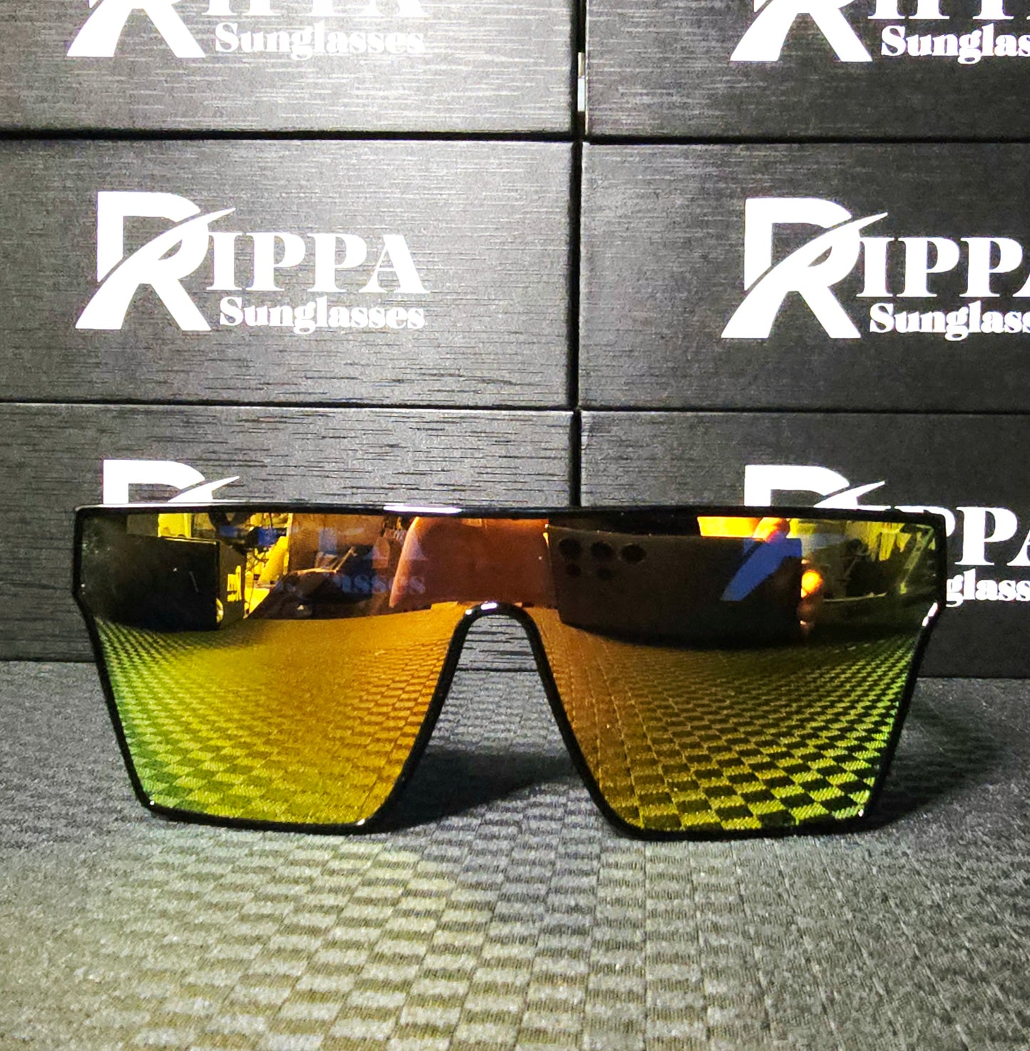 Rippa Sheild Sunglasses