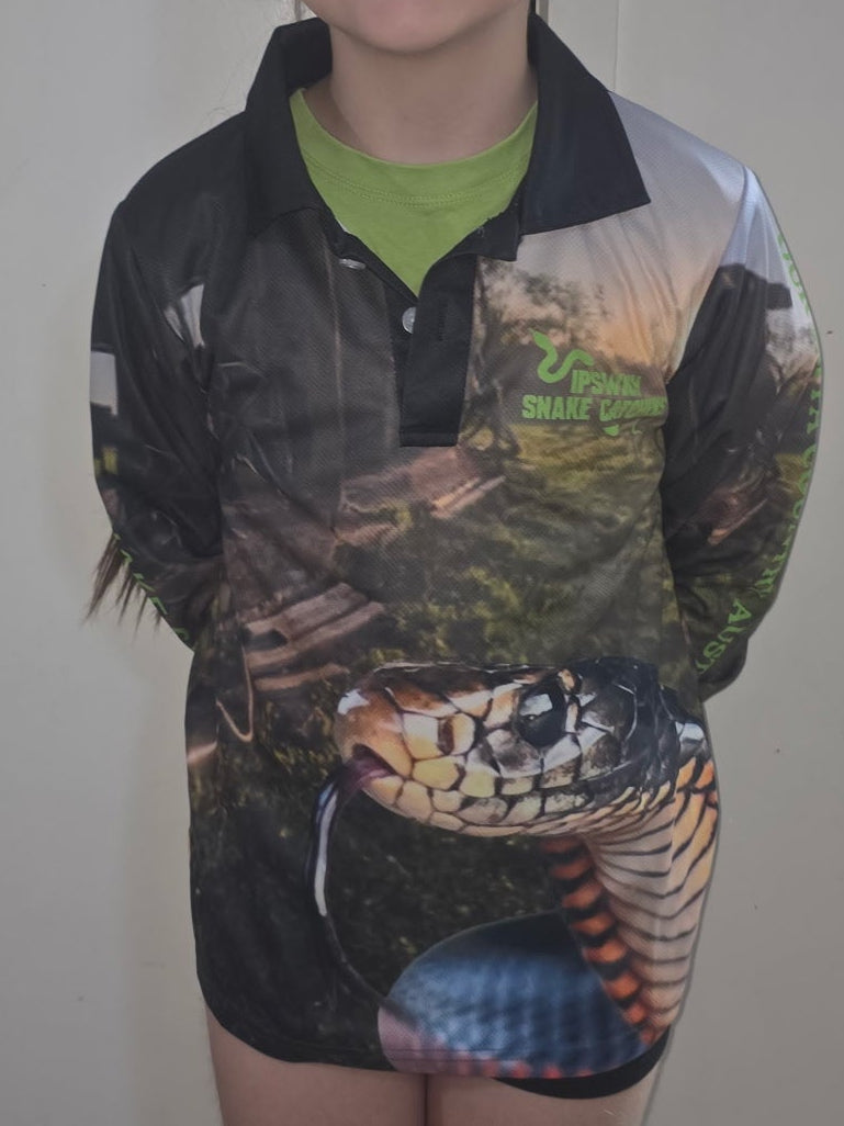 Fishing Shirts - Ipswich Snake Catchers