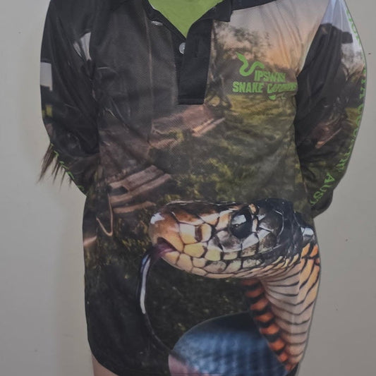 Fishing Shirts - Ipswich Snake Catchers