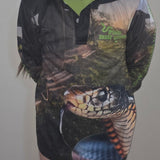 Fishing Shirts - Ipswich Snake Catchers