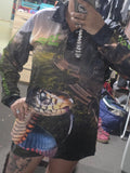 Fishing Shirts - Ipswich Snake Catchers