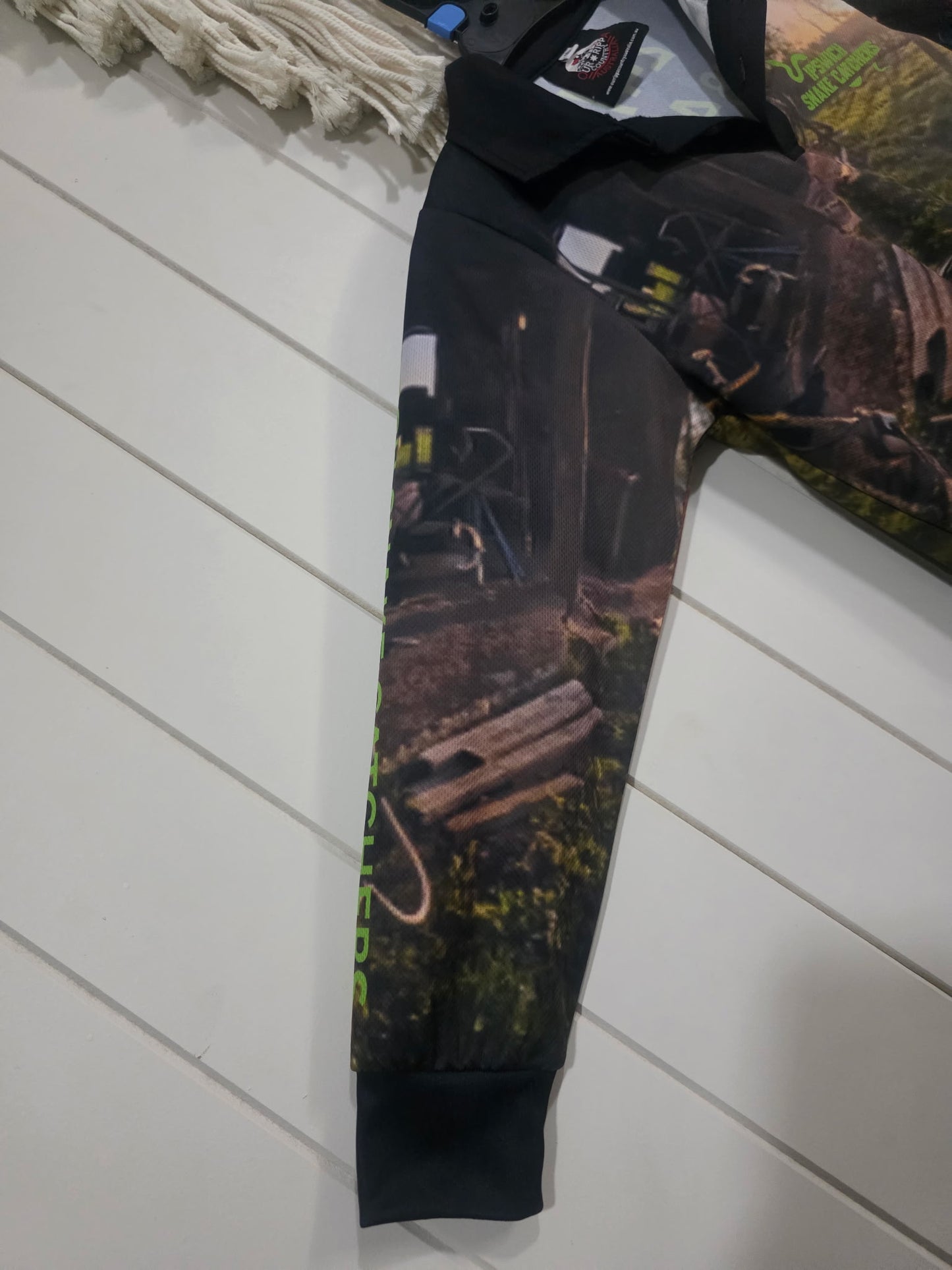 Fishing Shirts - Ipswich Snake Catchers