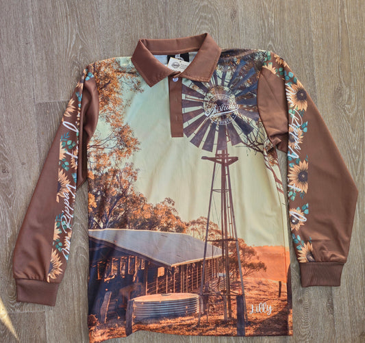 Fishing Shirts - Lilly