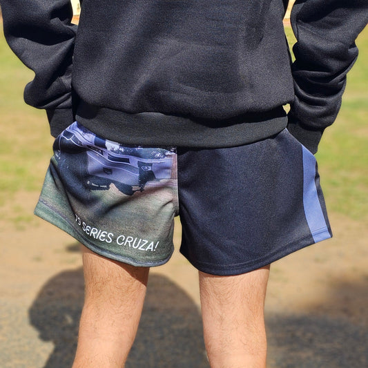 79 Series Footy Shorts