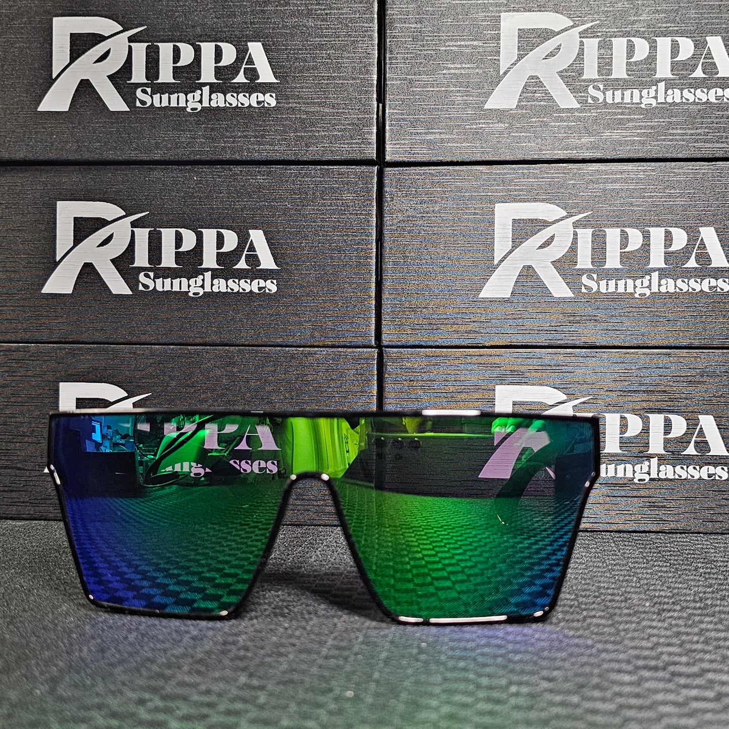 Rippa Sheild Sunglasses