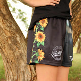 Footy Shorts - Tammy