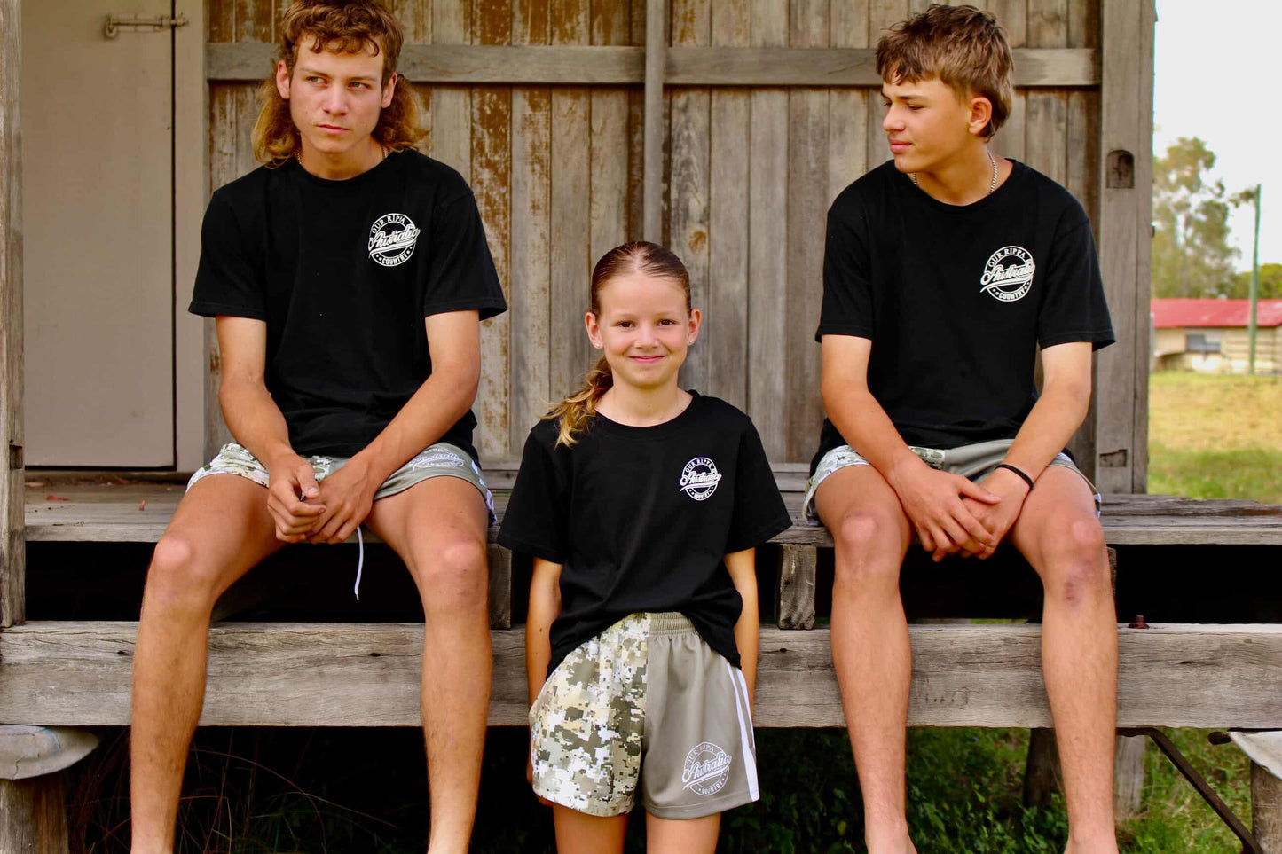 The Tee That Screams Aussie Pride