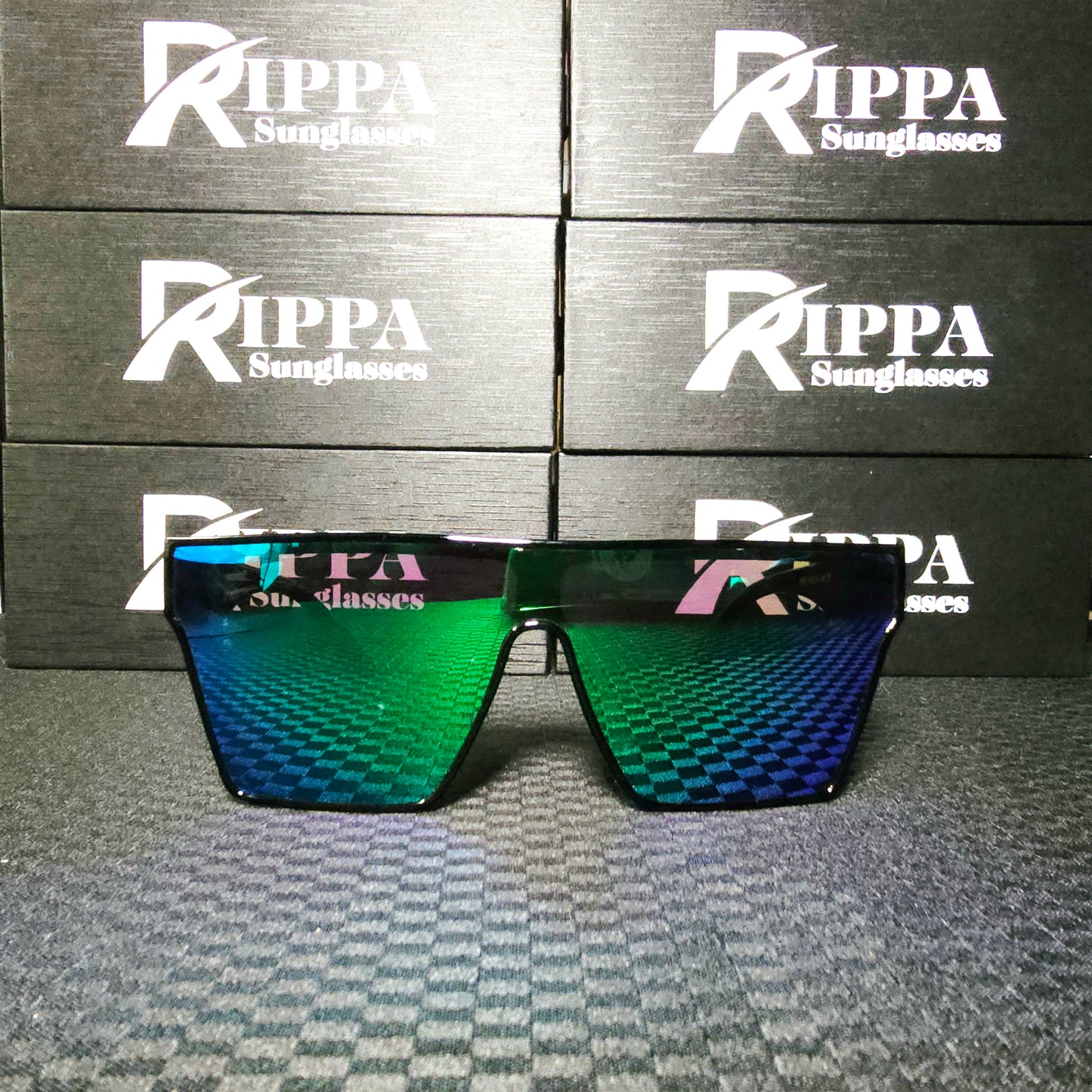 Rippa Sentinel Safety Sunglasses