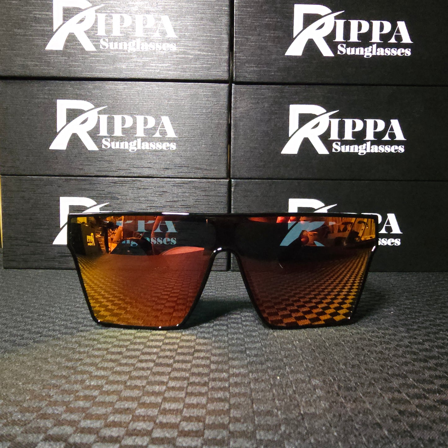 Rippa Sheild Sunglasses