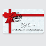 Gift Vouchers