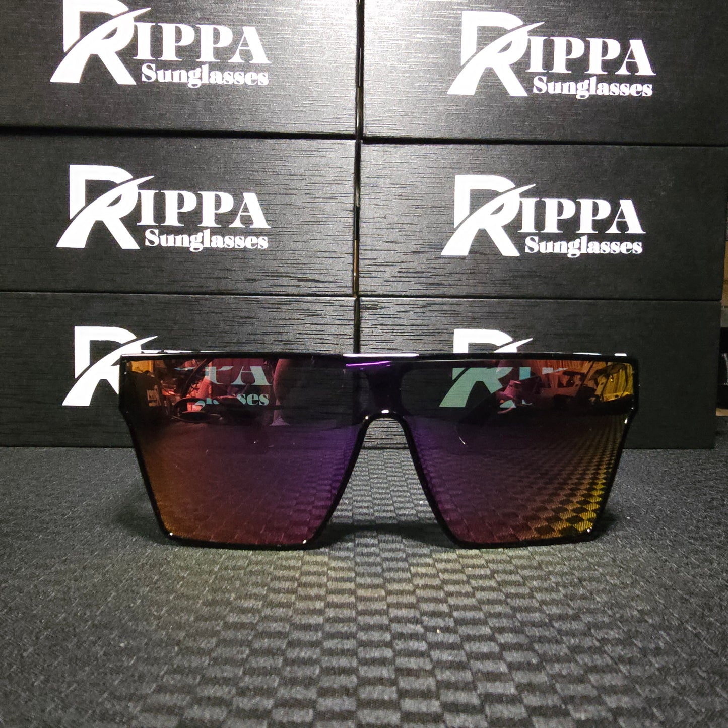 Rippa Sheild Sunglasses