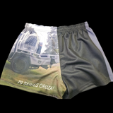 79 Series Footy Shorts