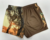 Footy Shorts - Lilly