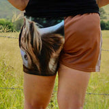 Footy Shorts - Milly
