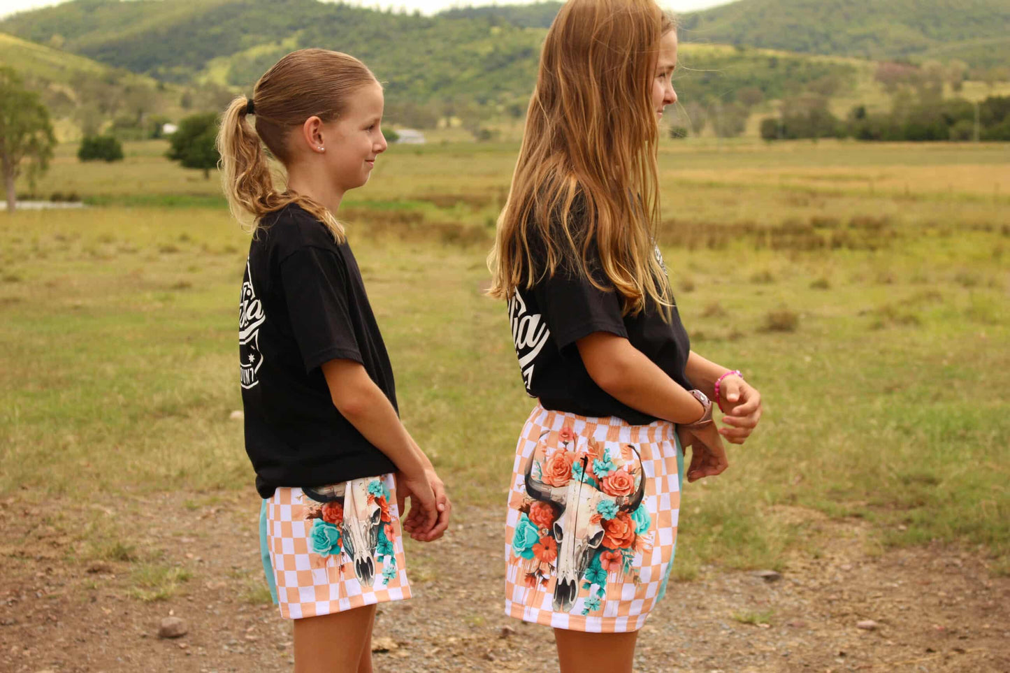 Footy Short -  Strength with a Touch of Elegance