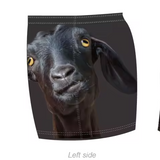 Footy Shorts - Gary the Goat