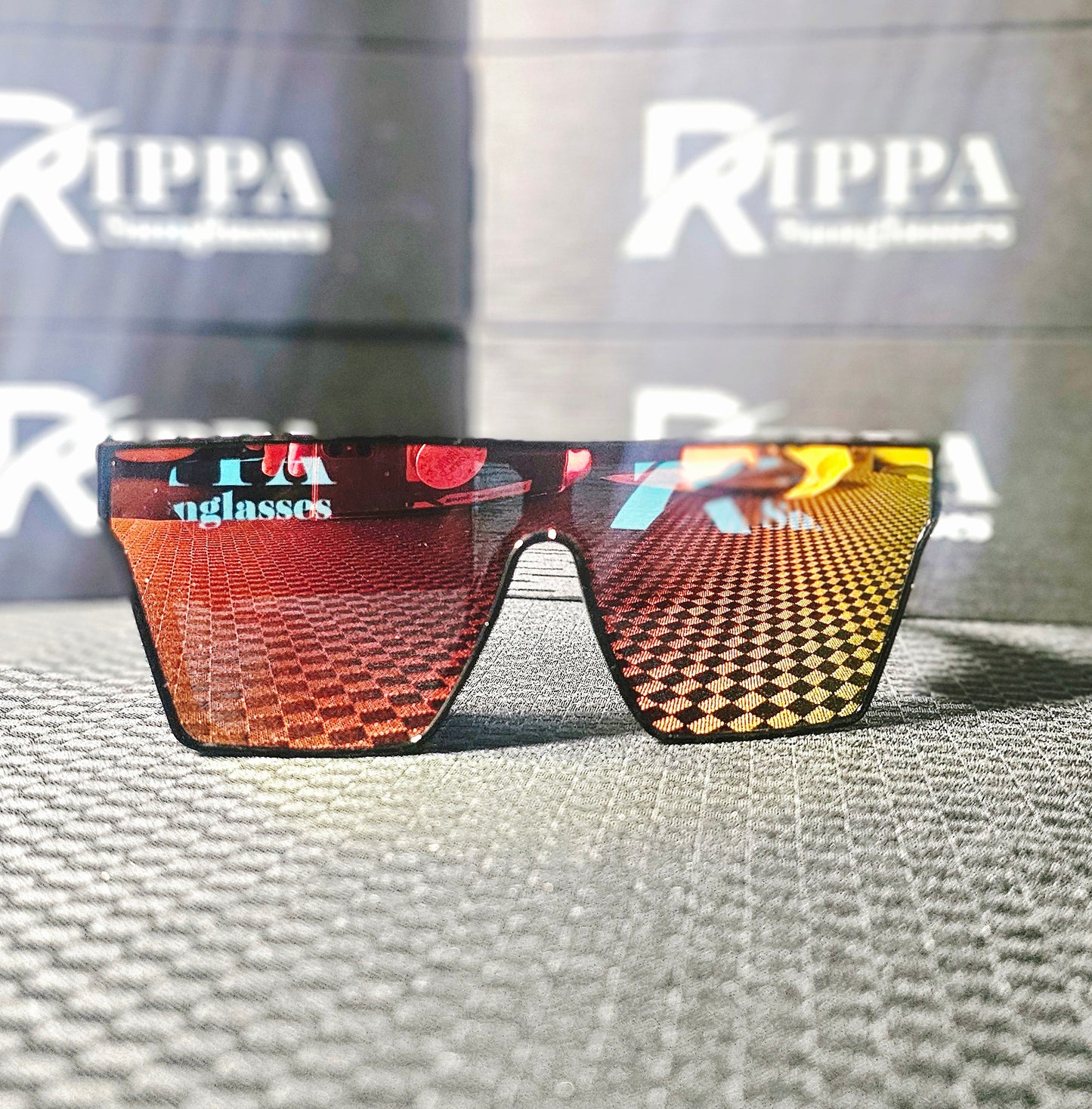 Rippa Sentinel Safety Sunglasses