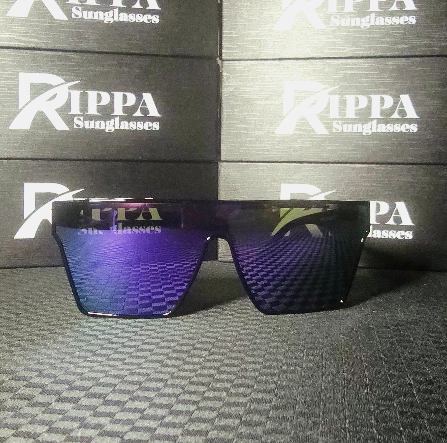 Rippa Sentinel Safety Sunglasses