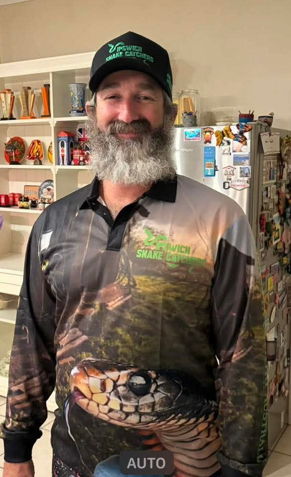 Fishing Shirts - Ipswich Snake Catchers