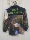 Fishing Shirts - Ipswich Snake Catchers