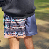 Footy Shorts - The 3 B Triples Cattle Trucks