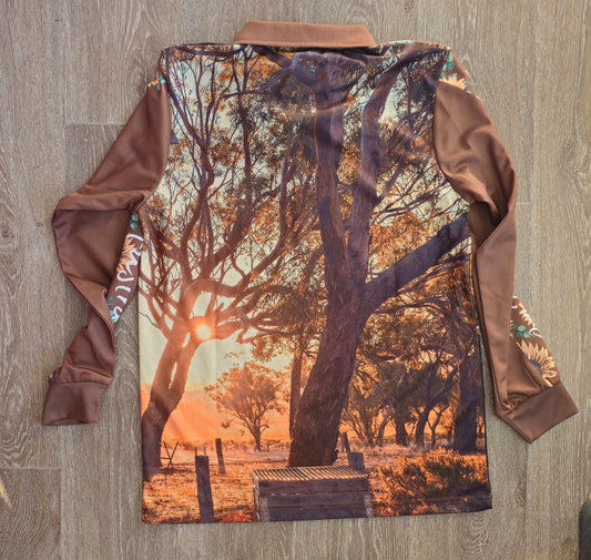 Fishing Shirts - Lilly