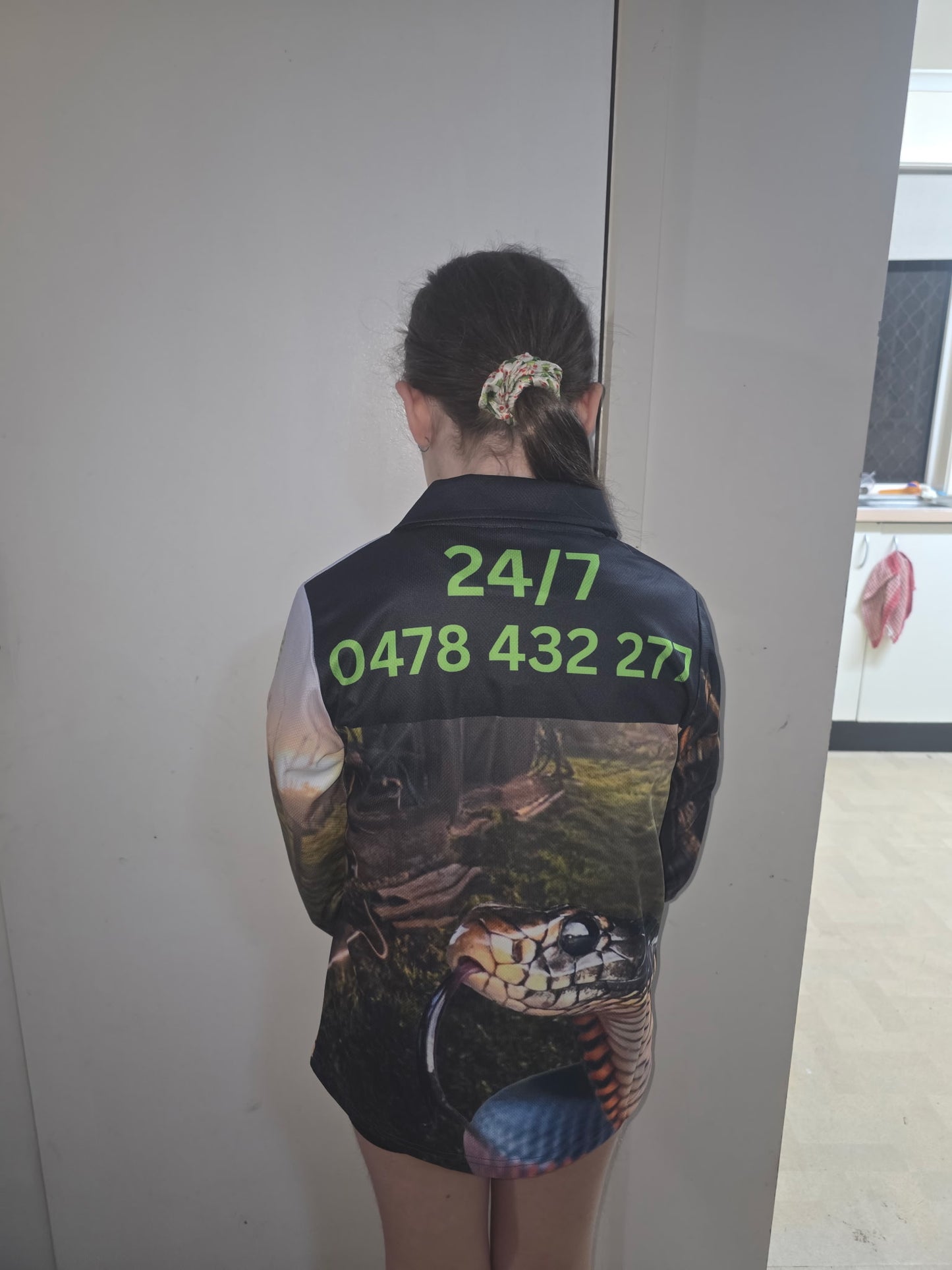 Fishing Shirts - Ipswich Snake Catchers