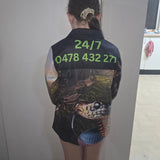 Fishing Shirts - Ipswich Snake Catchers