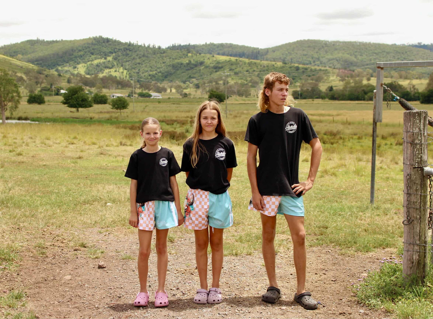 Footy Short -  Strength with a Touch of Elegance