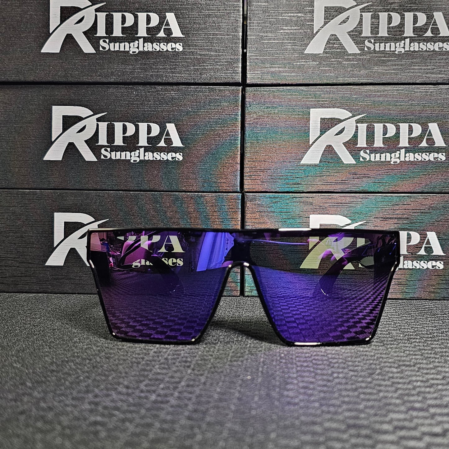Rippa Sheild Sunglasses
